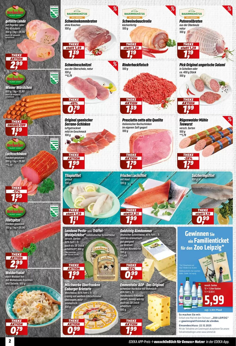 Simmel Prospekt (ab 15.12.2025) zum Blättern - Seite 2