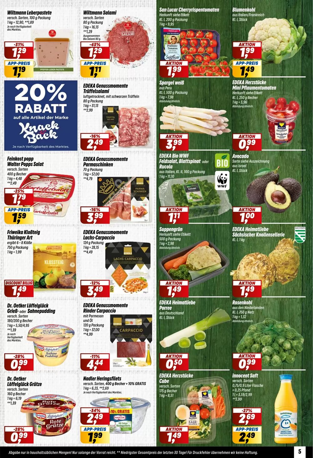 Simmel Prospekt (ab 15.12.2025) zum Blättern - Seite 5