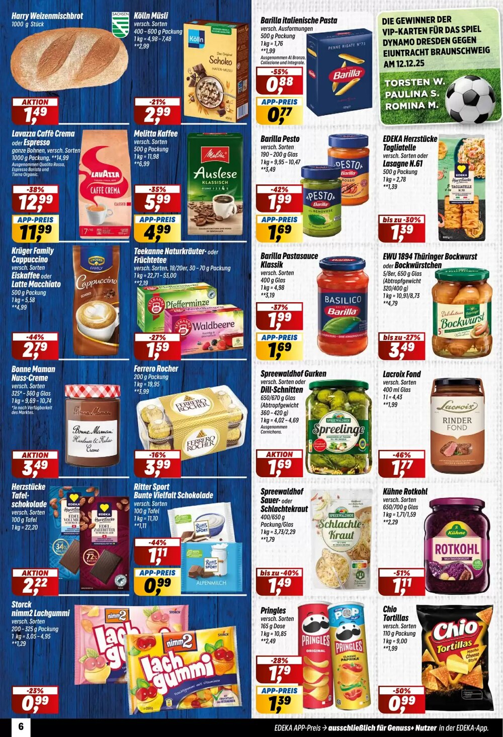 Simmel Prospekt (ab 15.12.2025) zum Blättern - Seite 6