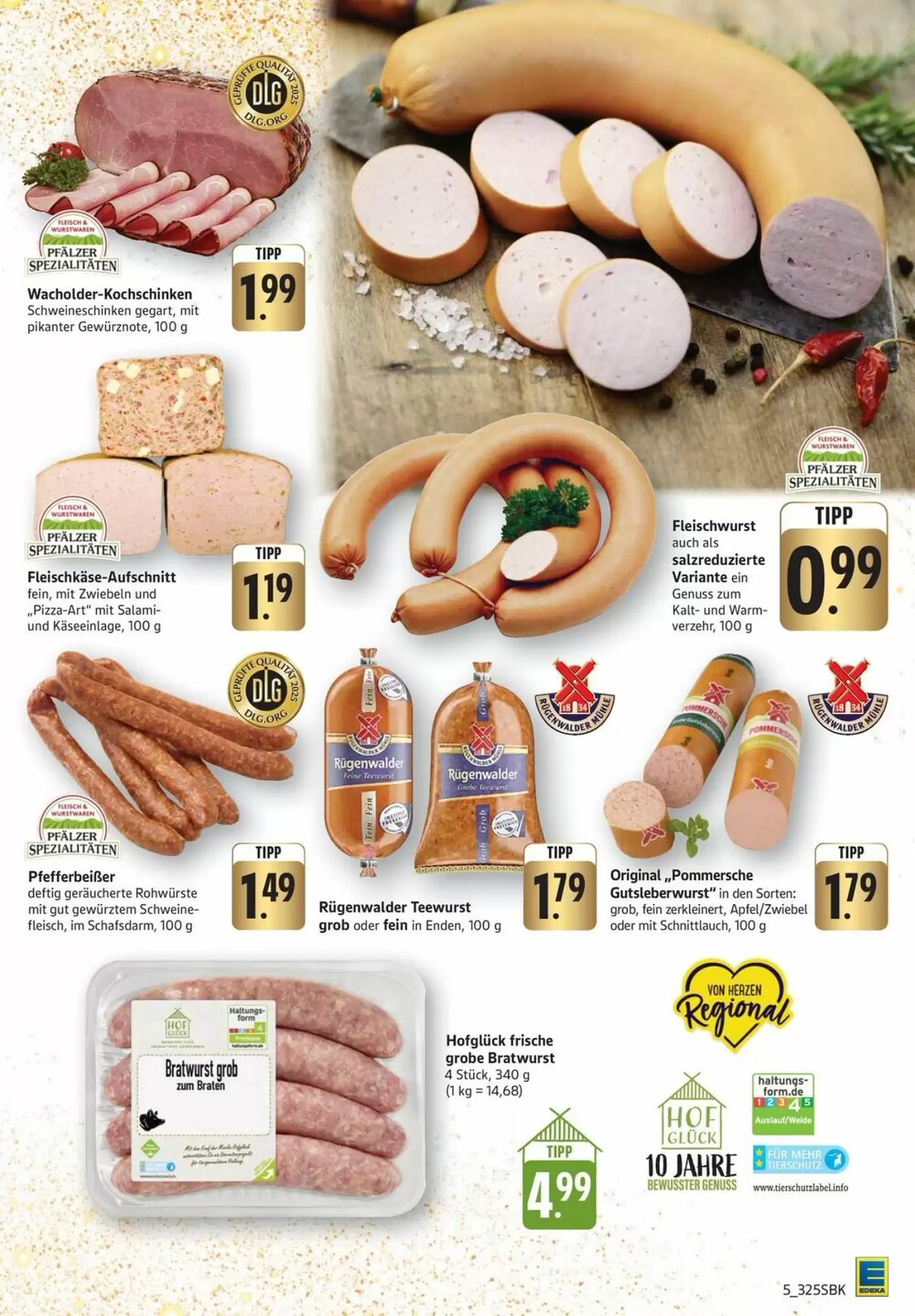 SBK Prospekt (ab 15.12.2025) zum Blättern - Seite 5