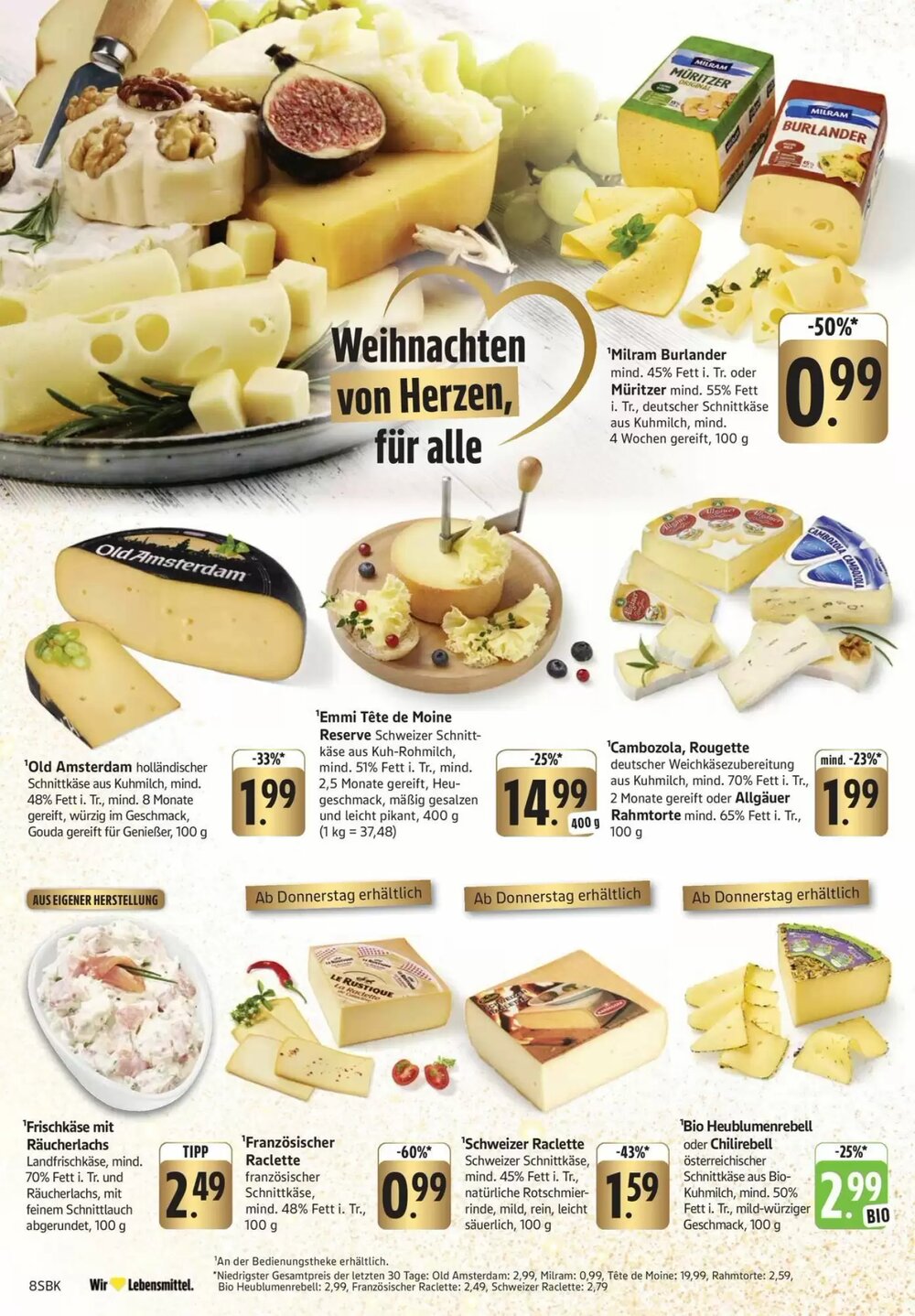 SBK Prospekt (ab 15.12.2025) zum Blättern - Seite 8