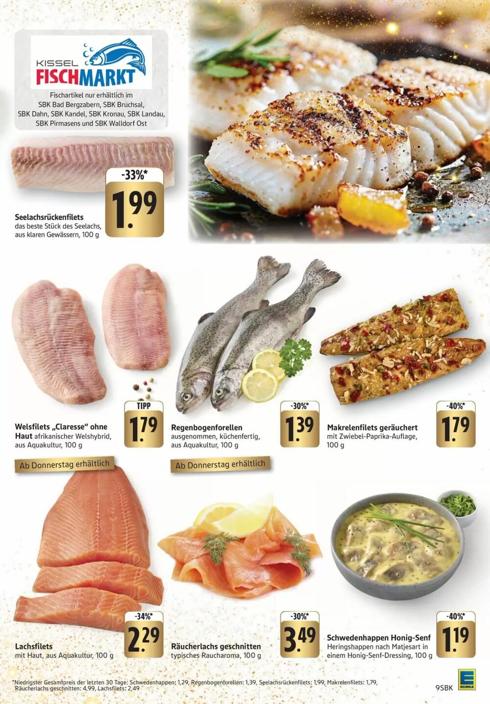 SBK Prospekt (ab 15.12.2025) zum Blättern - Seite 9