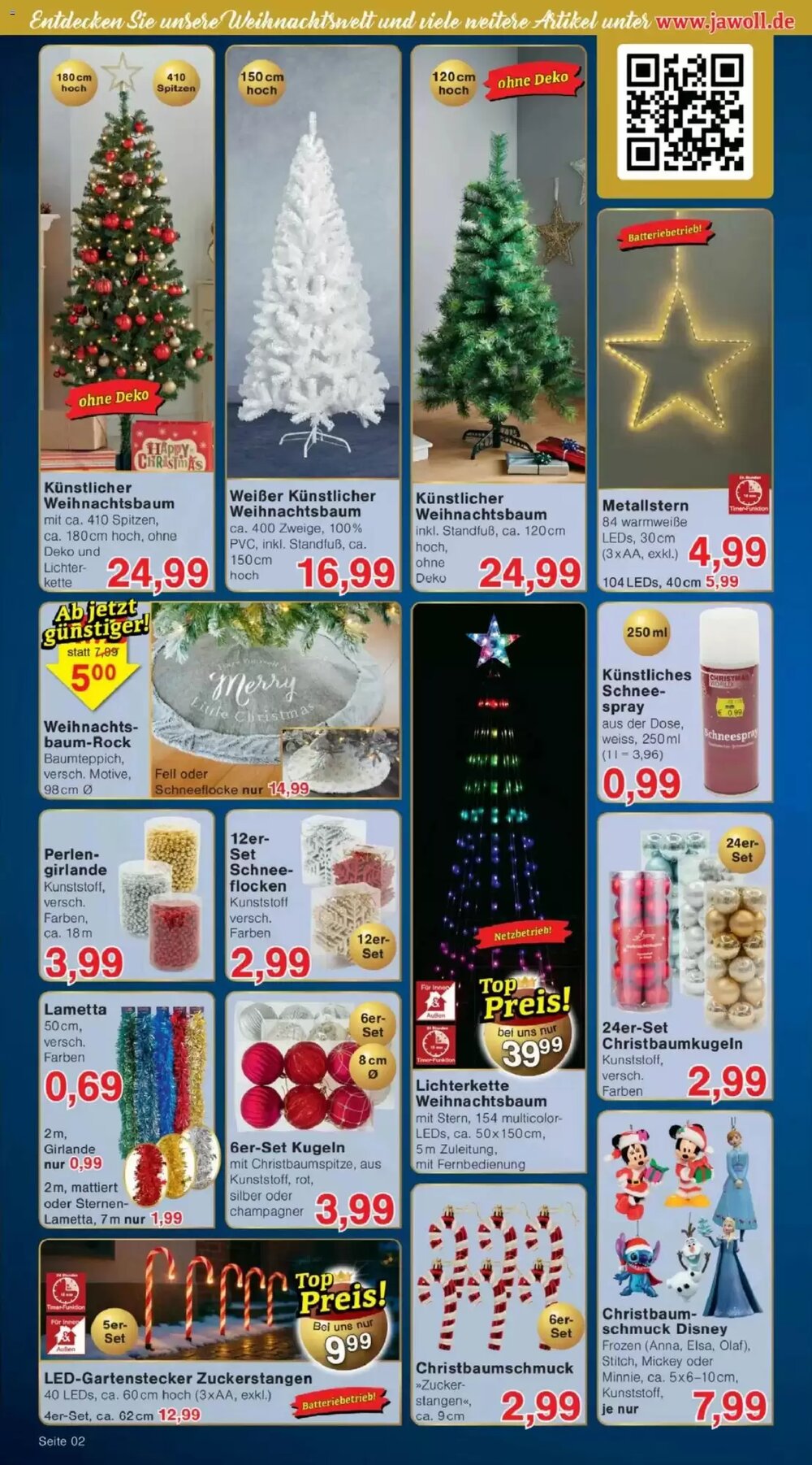 Jawoll Prospekt (ab 15.12.2025) zum Blättern - Seite 2