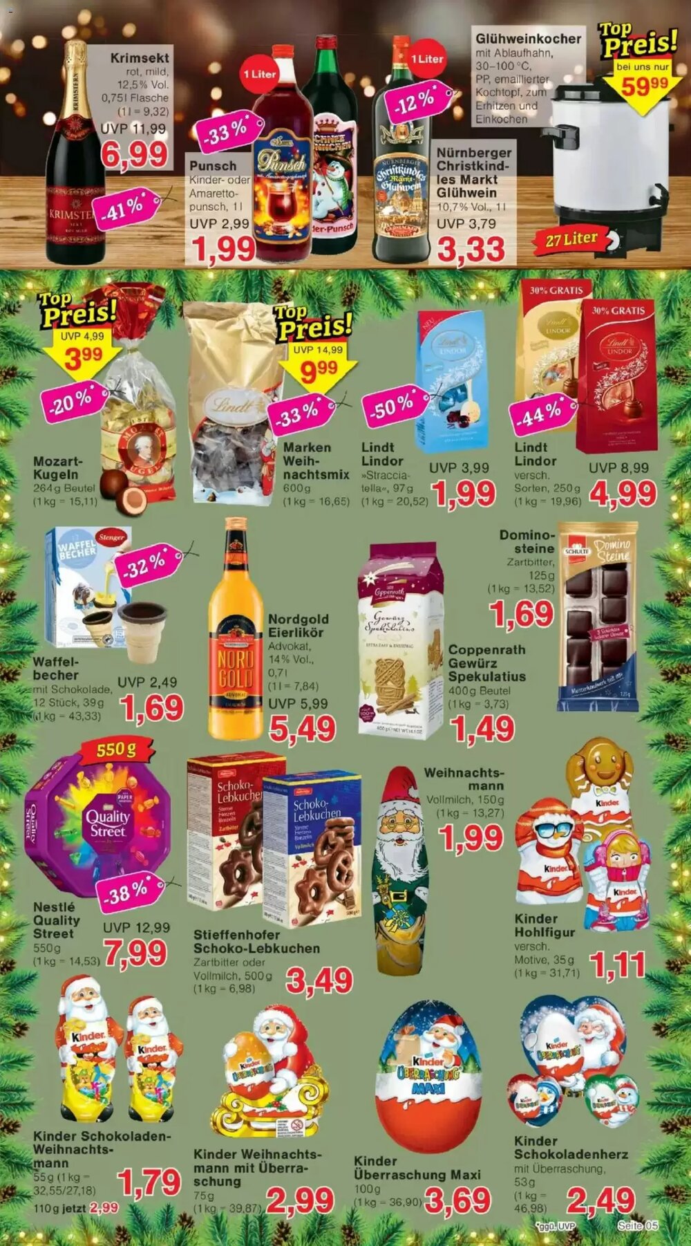 Jawoll Prospekt (ab 15.12.2025) zum Blättern - Seite 5