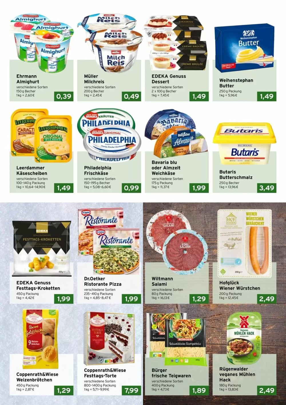 CAP Markt Prospekt (ab 15.12.2025) zum Blättern - Seite 2