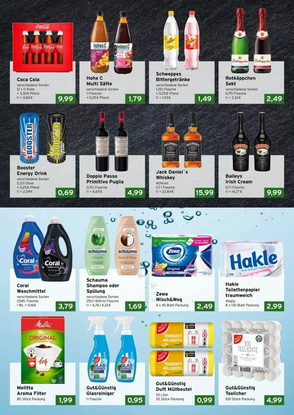 CAP Markt Prospekt (ab 15.12.2025) zum Blättern - Seite 3