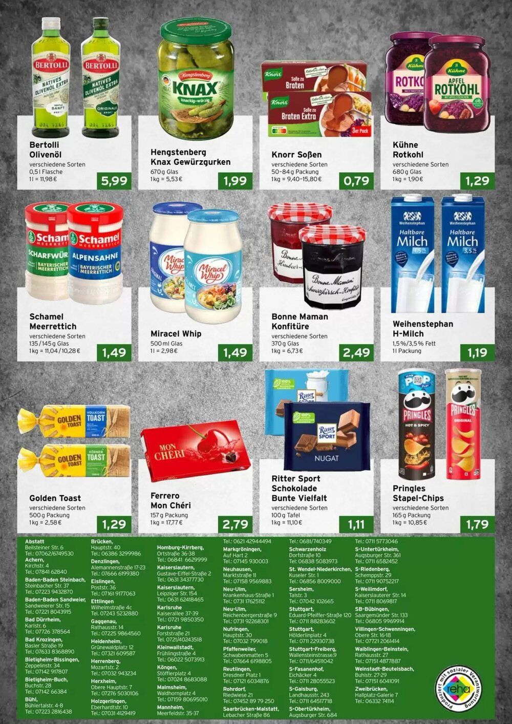 CAP Markt Prospekt (ab 15.12.2025) zum Blättern - Seite 4