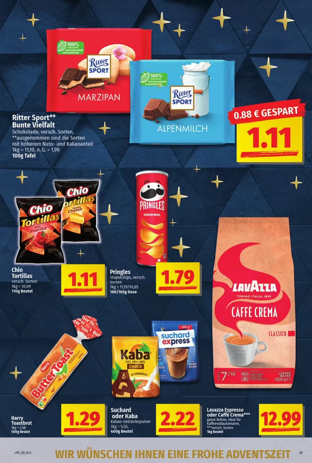 Elli Markt Prospekt (ab 15.12.2025) zum Blättern - Seite 11