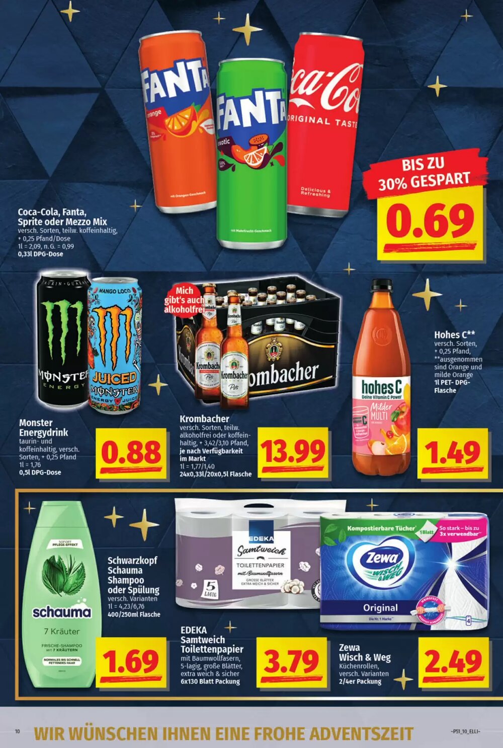 Elli Markt Prospekt (ab 15.12.2025) zum Blättern - Seite 12