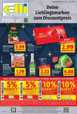 Elli Markt Prospekt (ab 15.12.2025) zum Blättern
