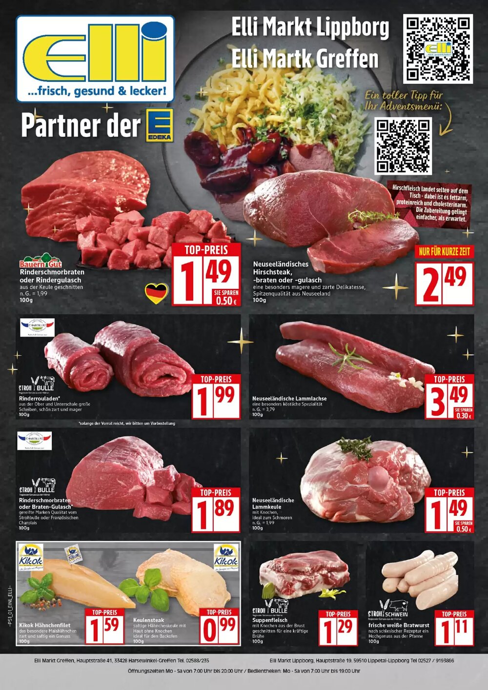 Elli Markt Prospekt (ab 15.12.2025) zum Blättern - Seite 4