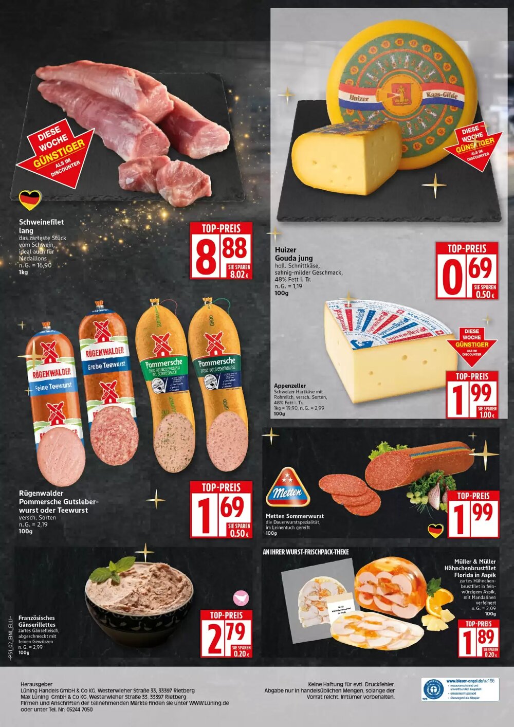 Elli Markt Prospekt (ab 15.12.2025) zum Blättern - Seite 5