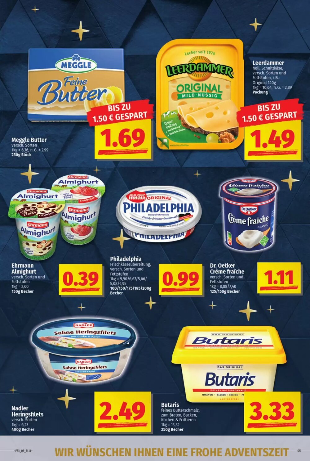 Elli Markt Prospekt (ab 15.12.2025) zum Blättern - Seite 7