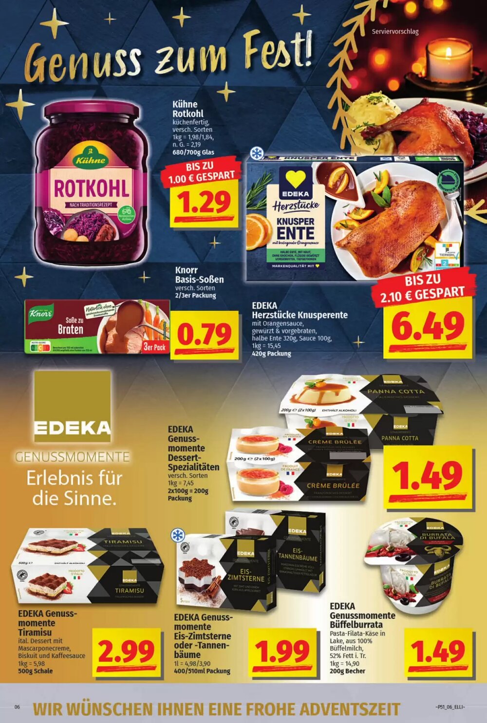 Elli Markt Prospekt (ab 15.12.2025) zum Blättern - Seite 8