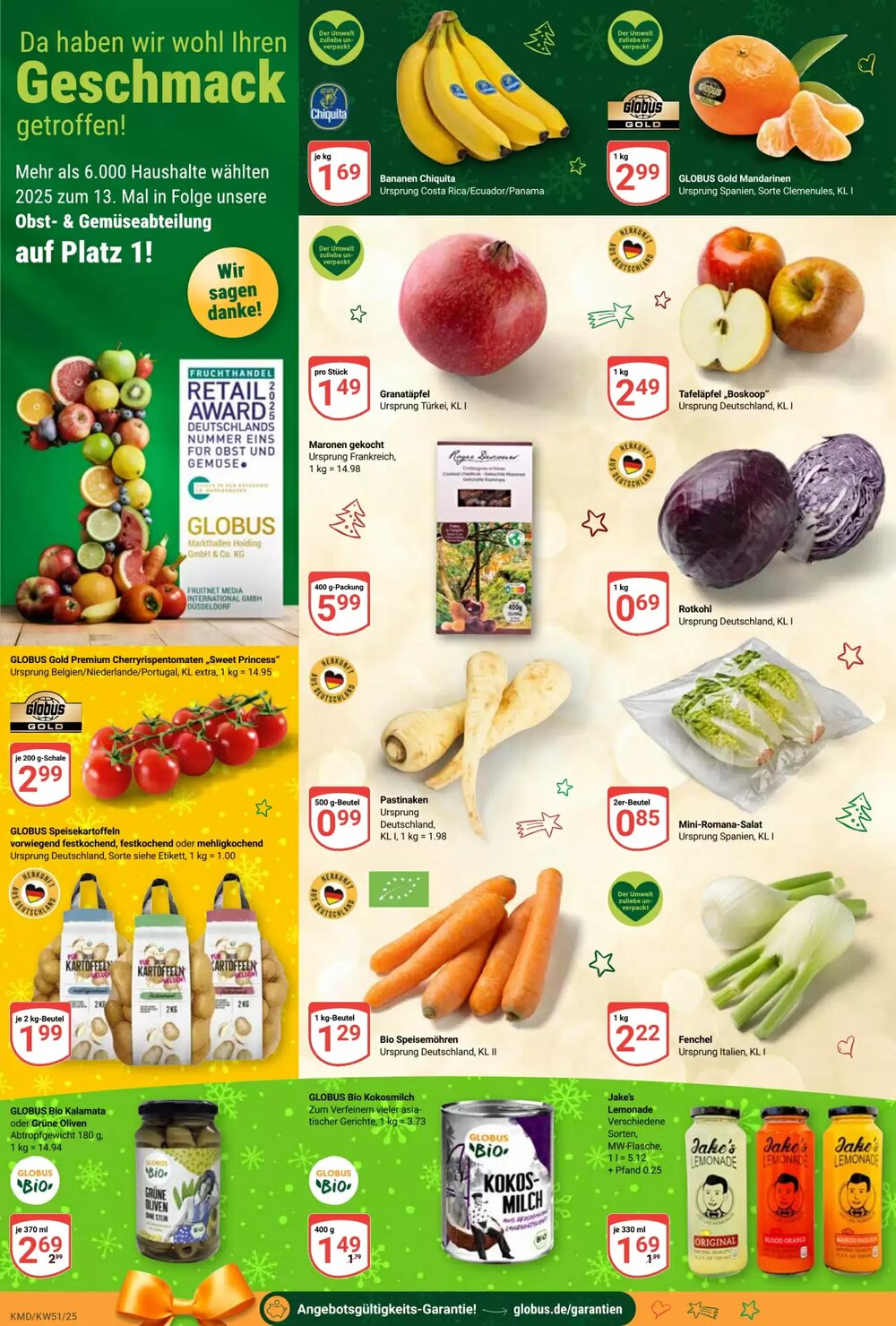 Globus Prospekt (ab 15.12.2025) zum Blättern - Seite 10