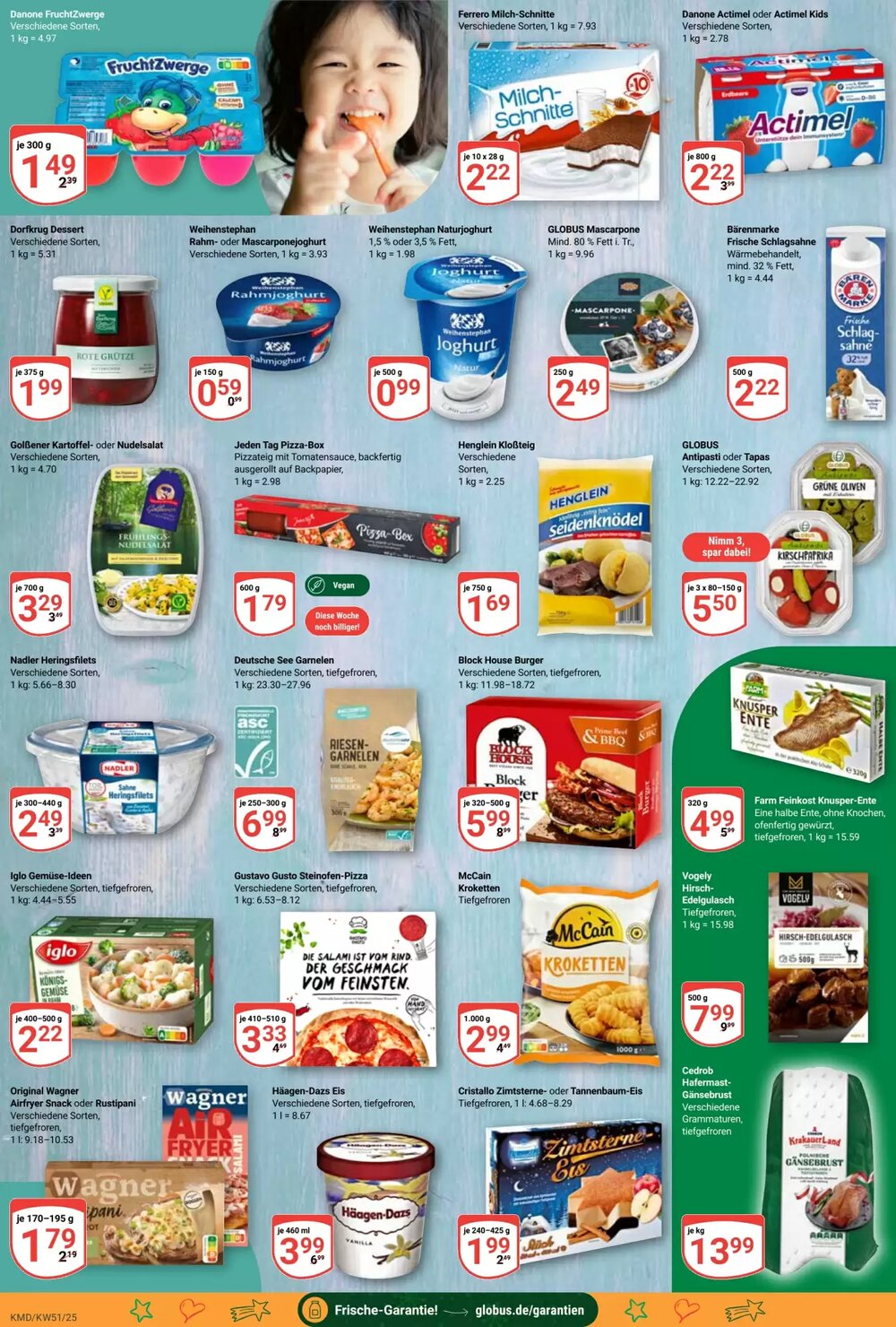 Globus Prospekt (ab 15.12.2025) zum Blättern - Seite 11