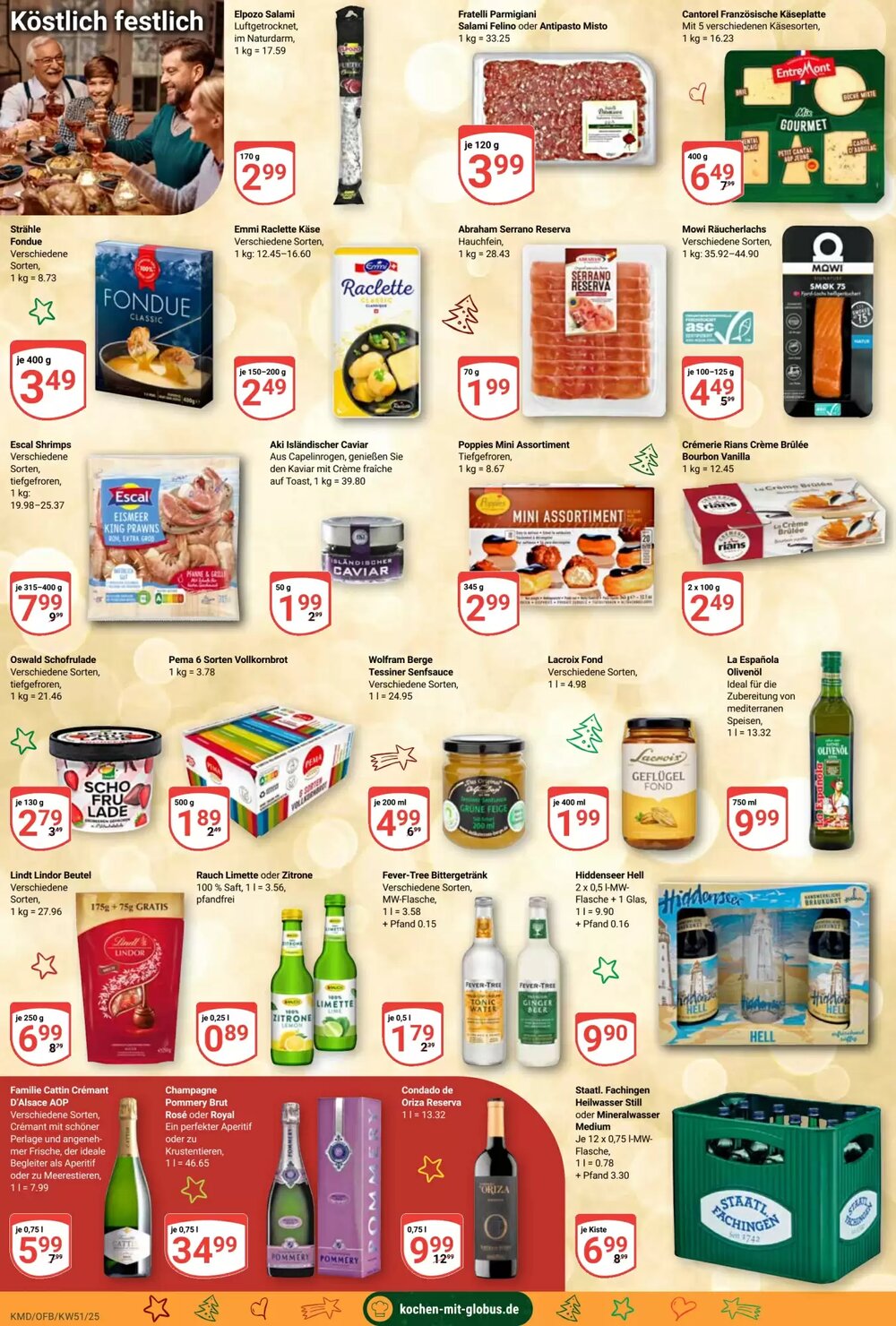 Globus Prospekt (ab 15.12.2025) zum Blättern - Seite 14