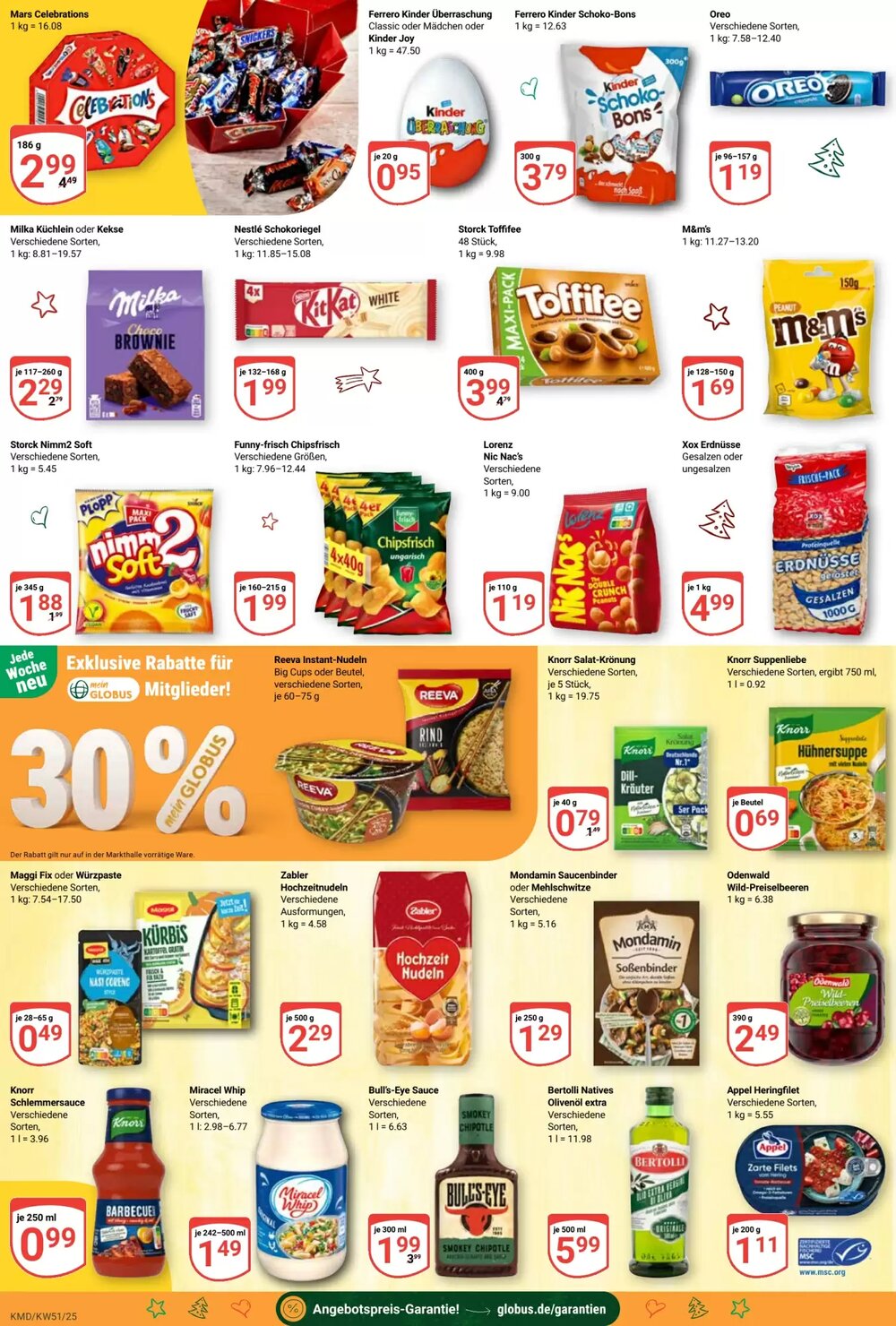 Globus Prospekt (ab 15.12.2025) zum Blättern - Seite 15