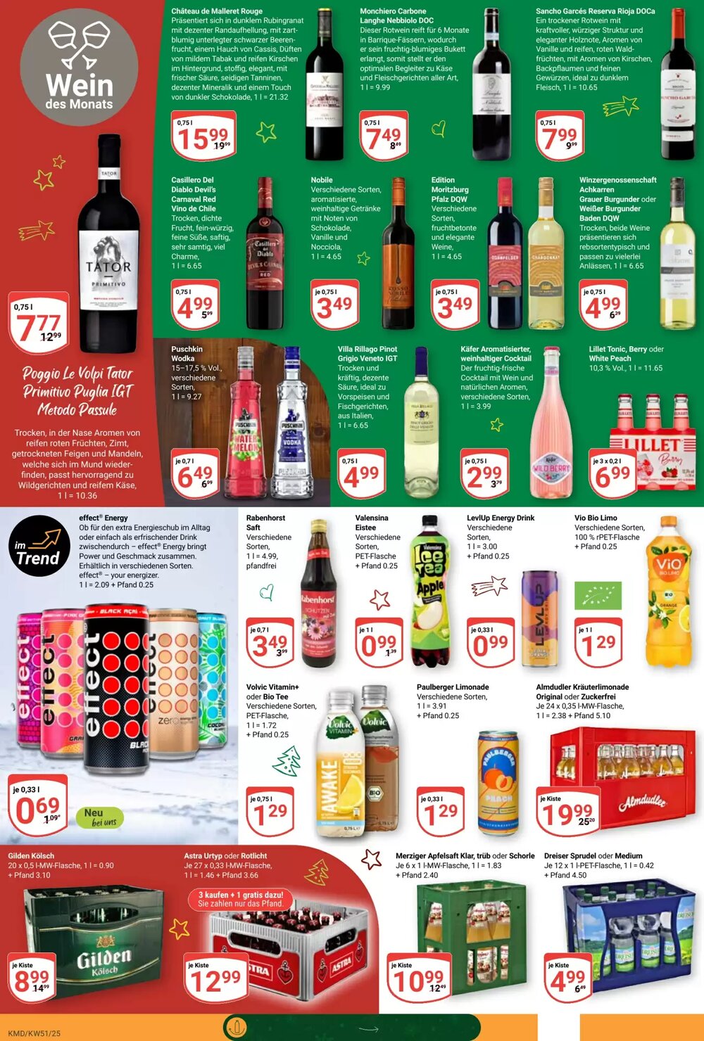 Globus Prospekt (ab 15.12.2025) zum Blättern - Seite 17