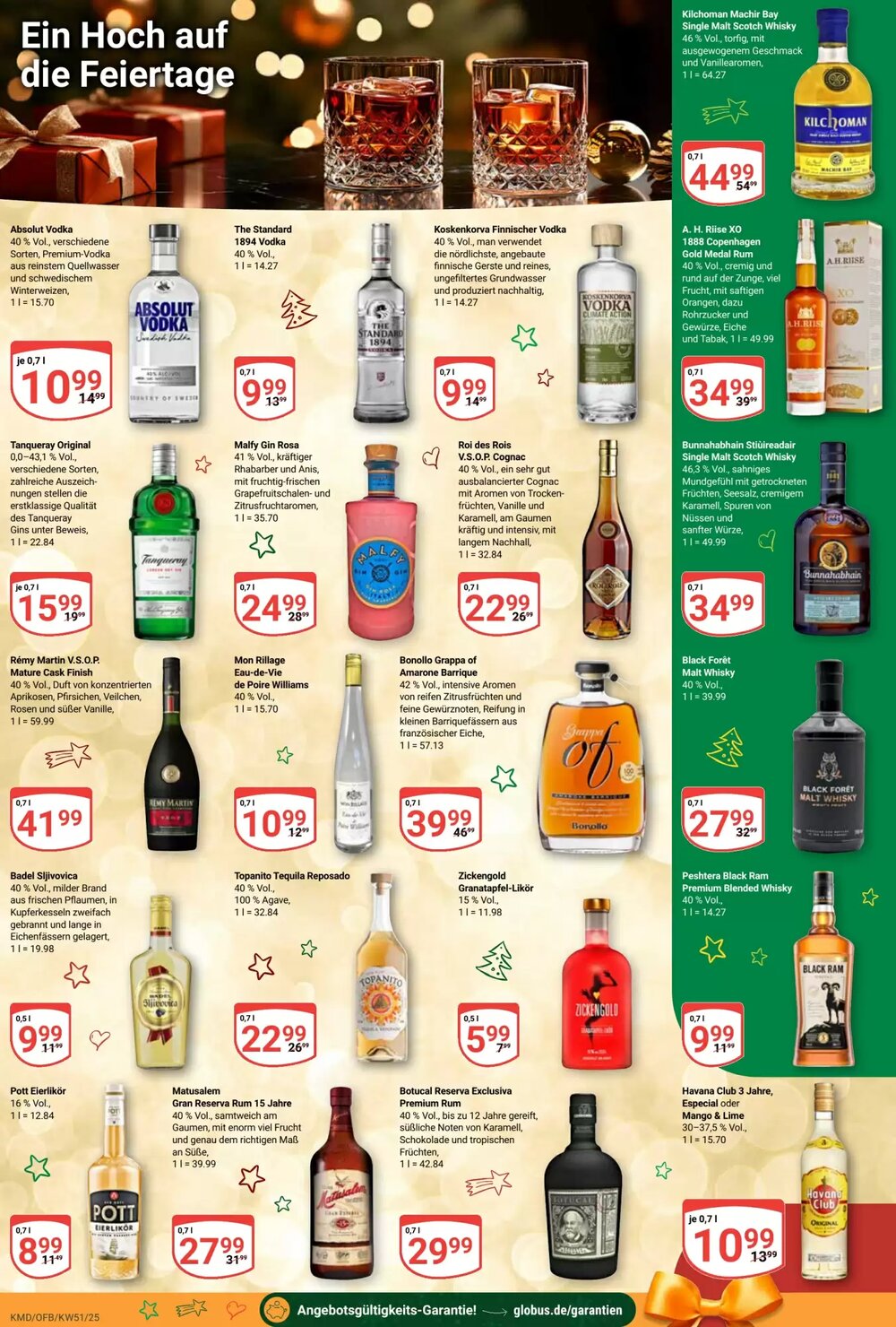 Globus Prospekt (ab 15.12.2025) zum Blättern - Seite 18