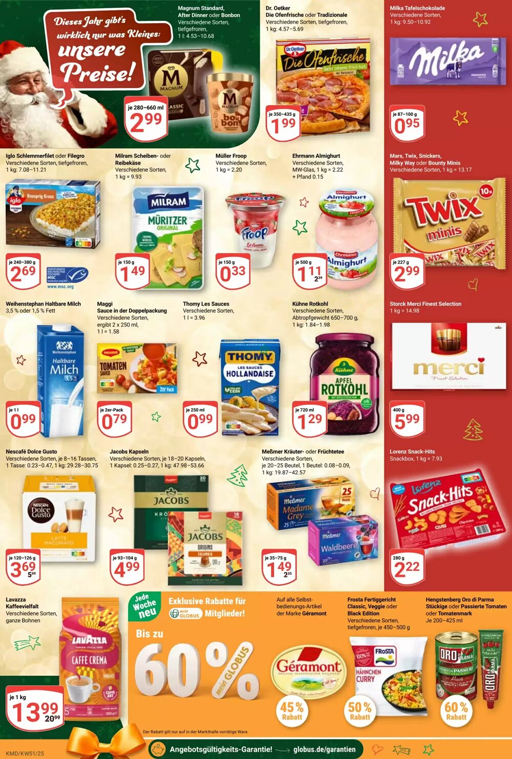 Globus Prospekt (ab 15.12.2025) zum Blättern - Seite 2