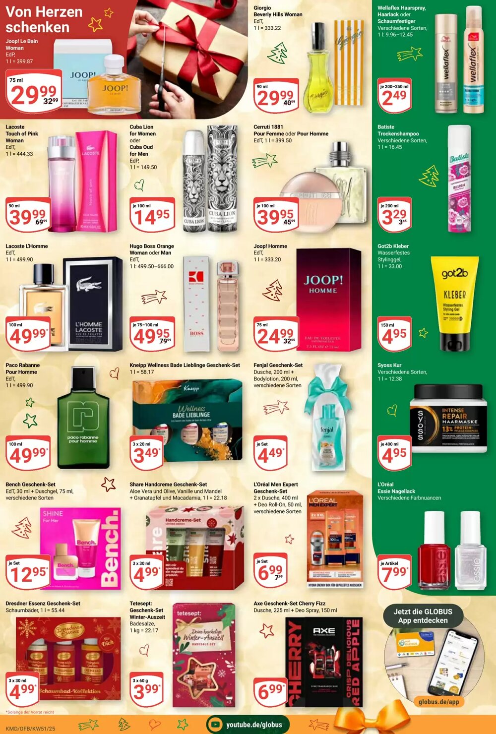 Globus Prospekt (ab 15.12.2025) zum Blättern - Seite 21