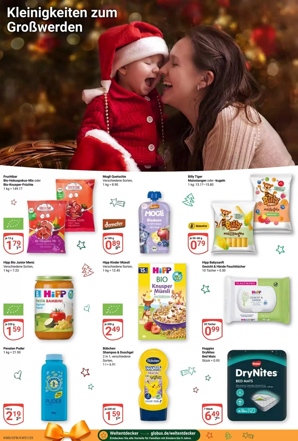 Globus Prospekt (ab 15.12.2025) zum Blättern - Seite 22