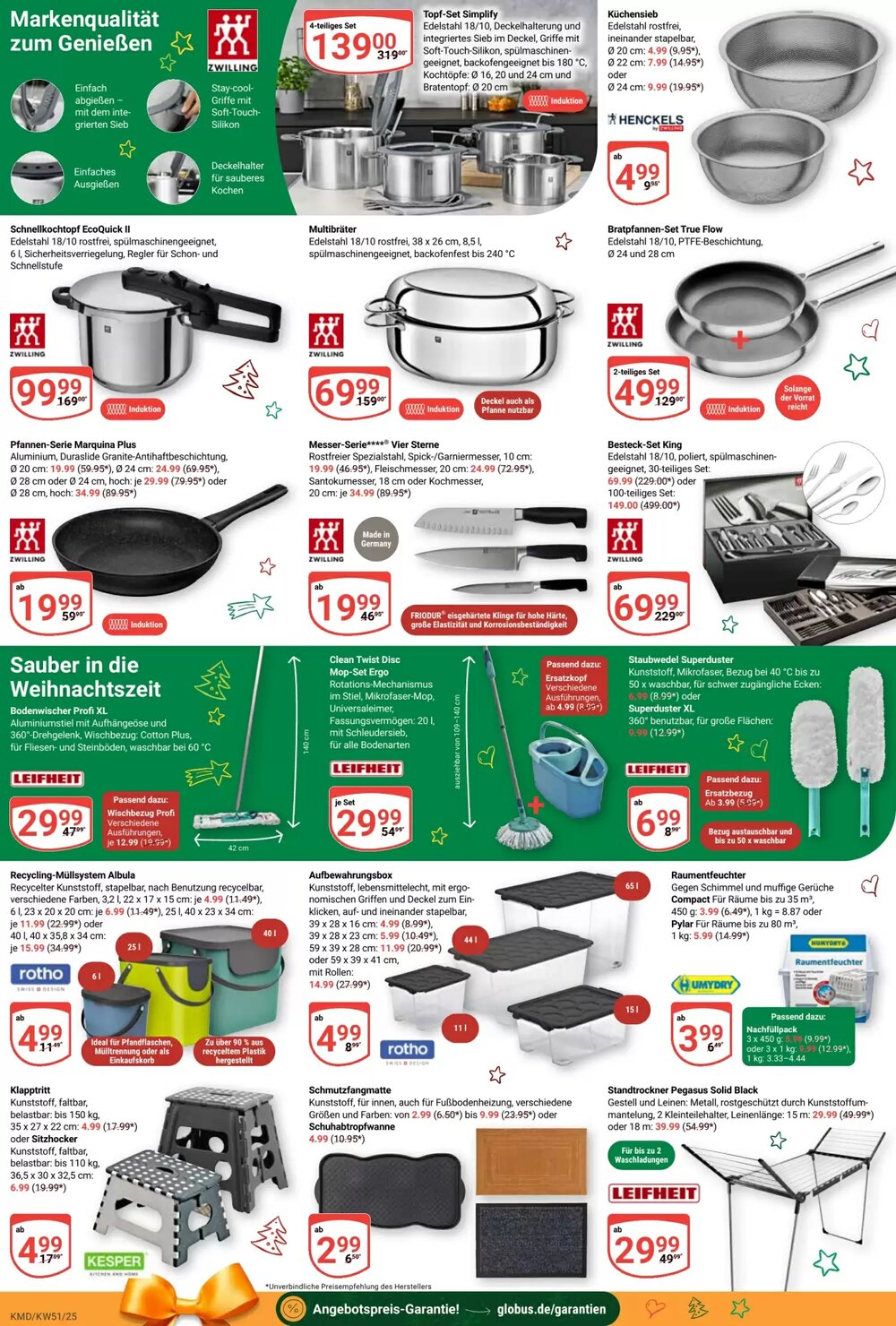 Globus Prospekt (ab 15.12.2025) zum Blättern - Seite 24