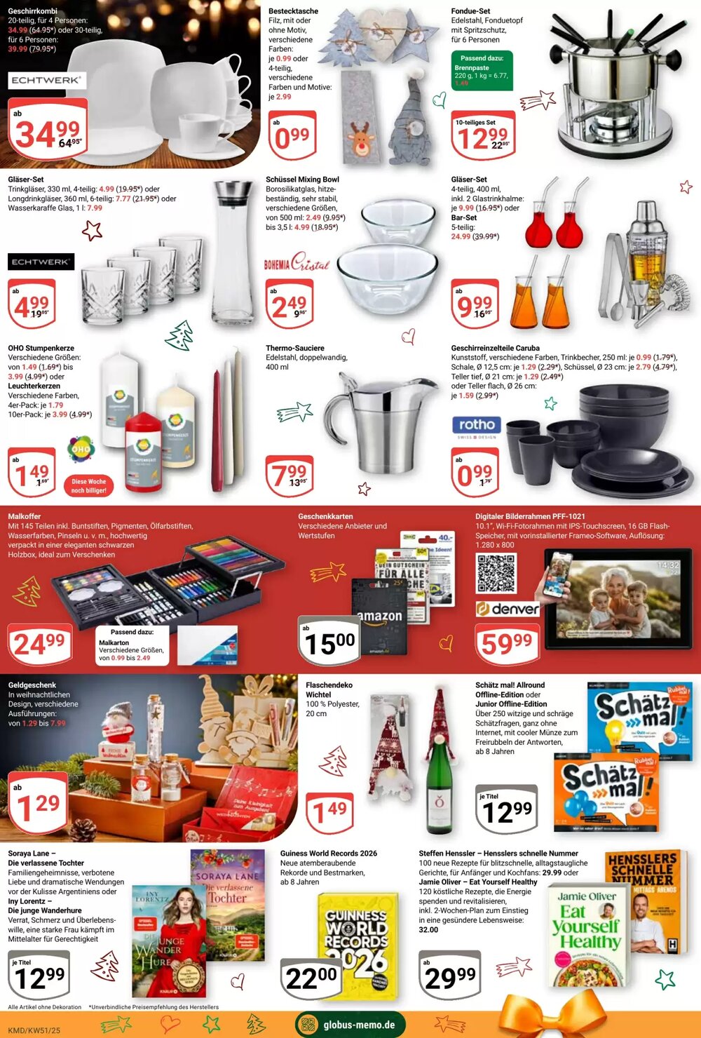 Globus Prospekt (ab 15.12.2025) zum Blättern - Seite 25