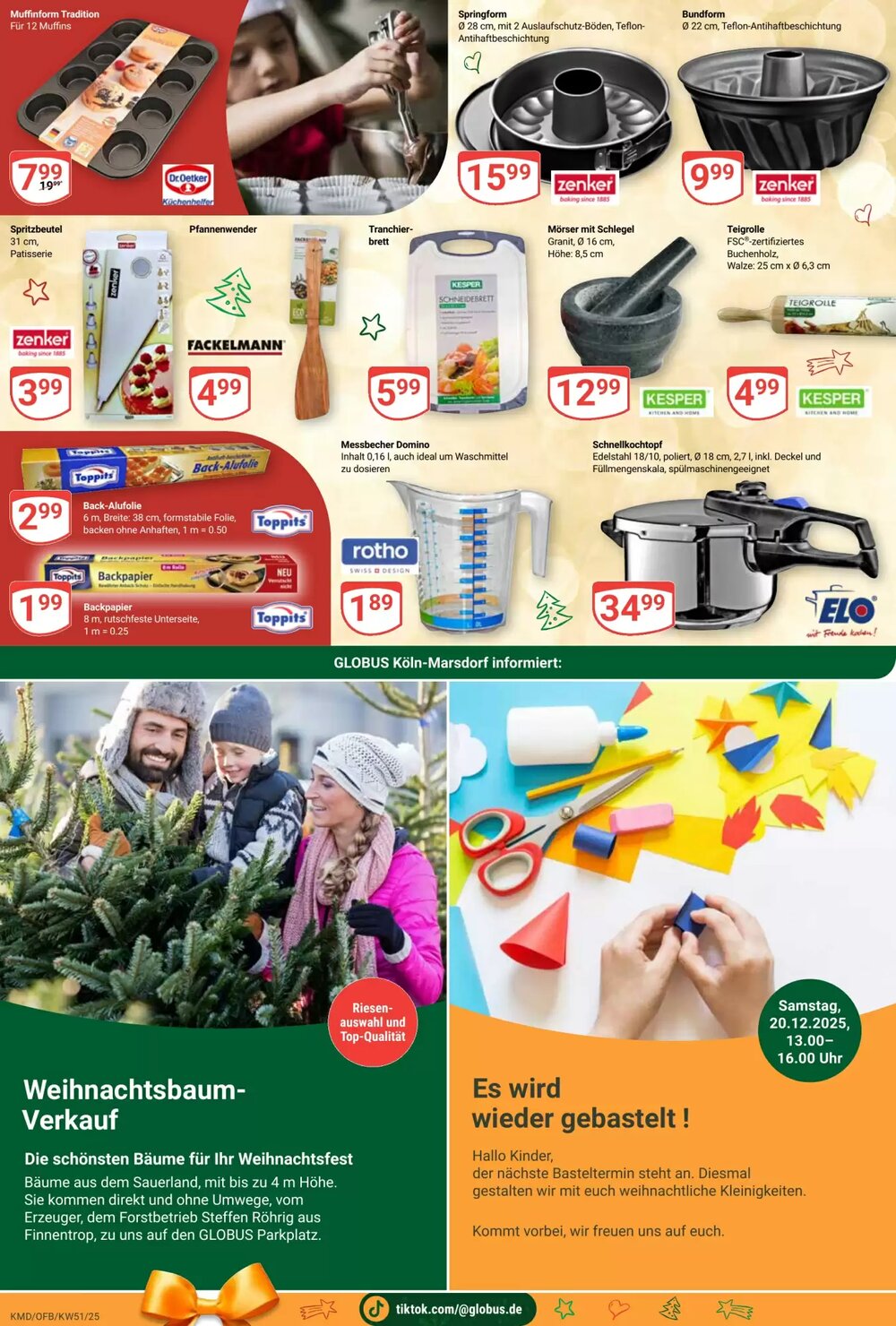 Globus Prospekt (ab 15.12.2025) zum Blättern - Seite 27