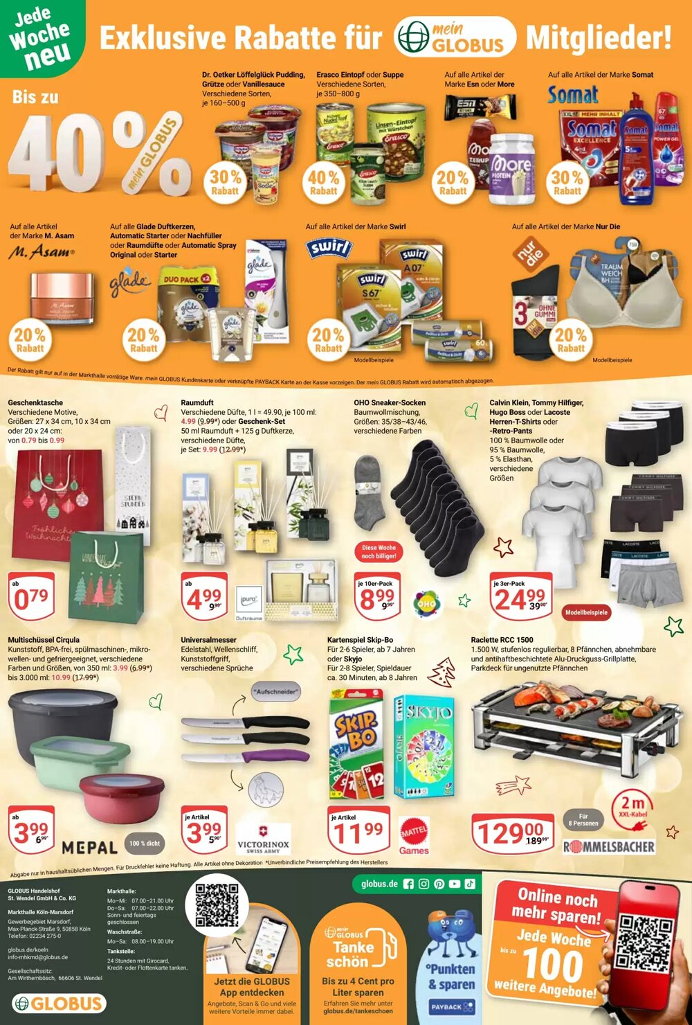 Globus Prospekt (ab 15.12.2025) zum Blättern - Seite 28