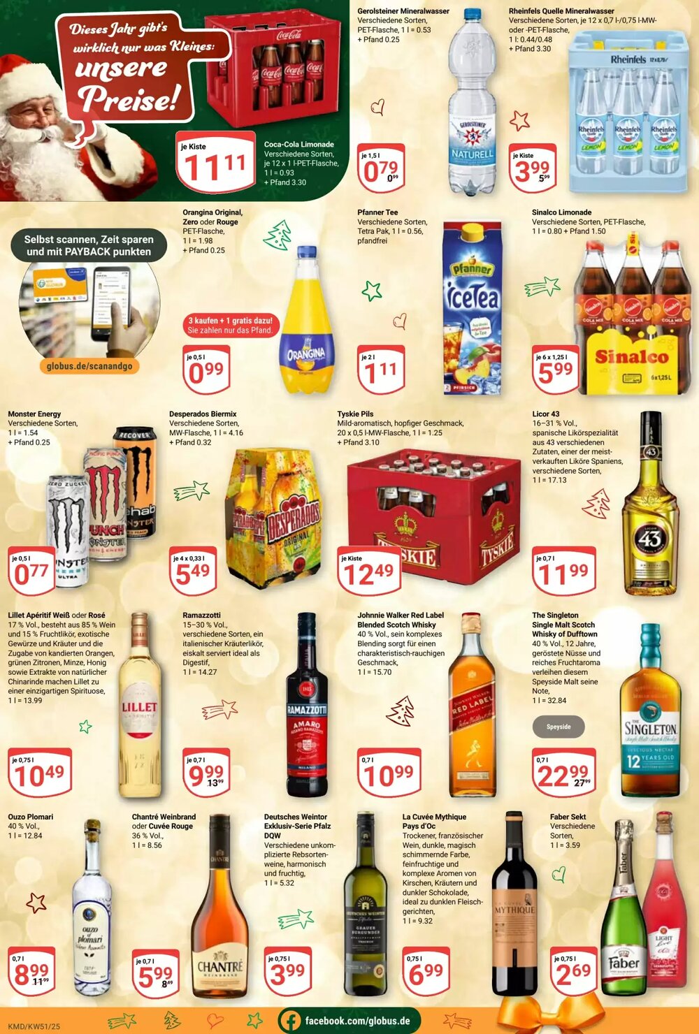 Globus Prospekt (ab 15.12.2025) zum Blättern - Seite 3