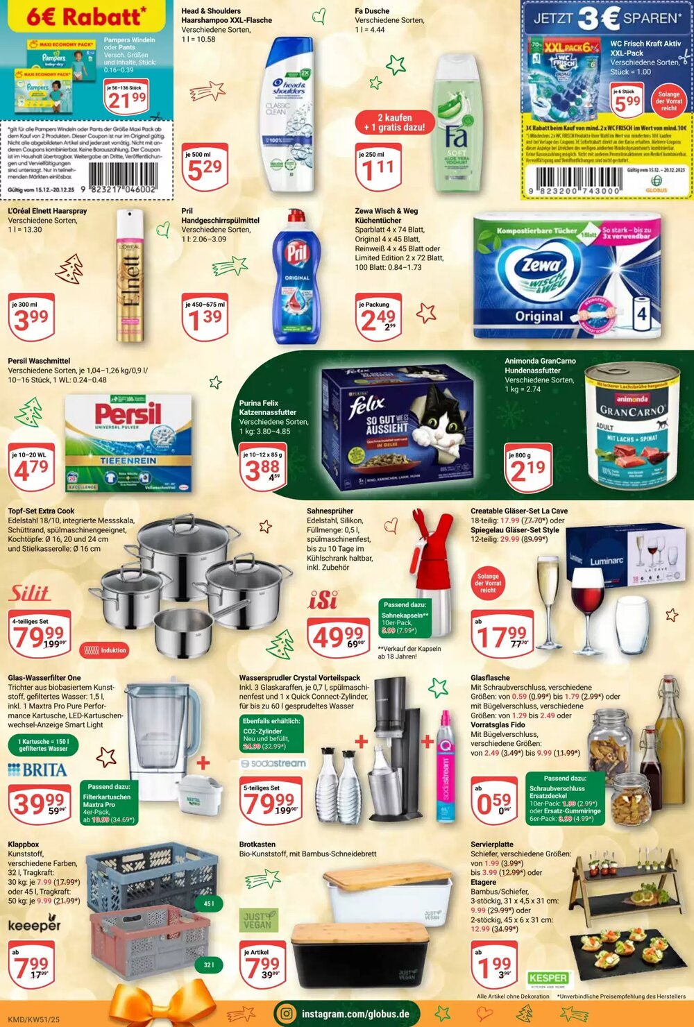 Globus Prospekt (ab 15.12.2025) zum Blättern - Seite 4