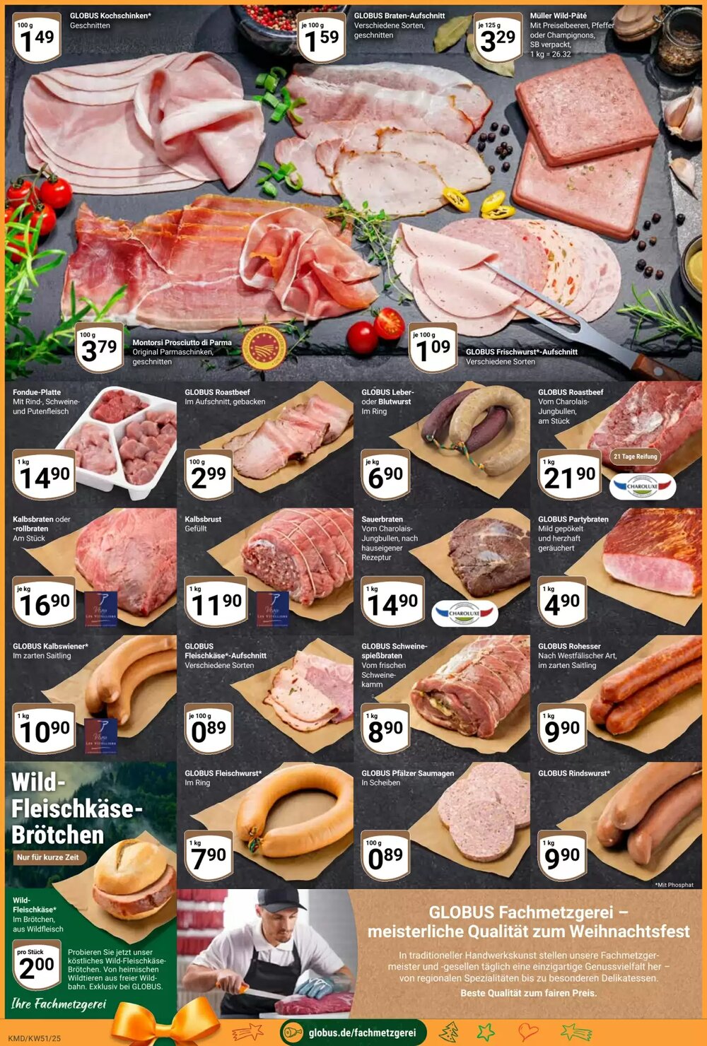 Globus Prospekt (ab 15.12.2025) zum Blättern - Seite 6