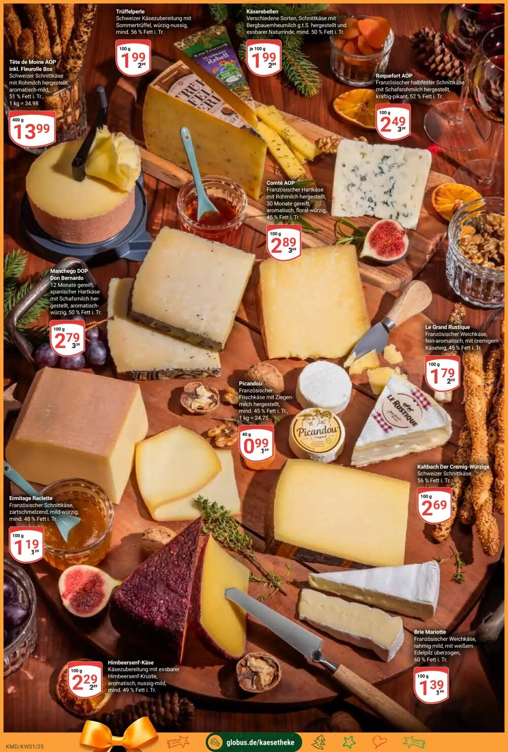 Globus Prospekt (ab 15.12.2025) zum Blättern - Seite 8