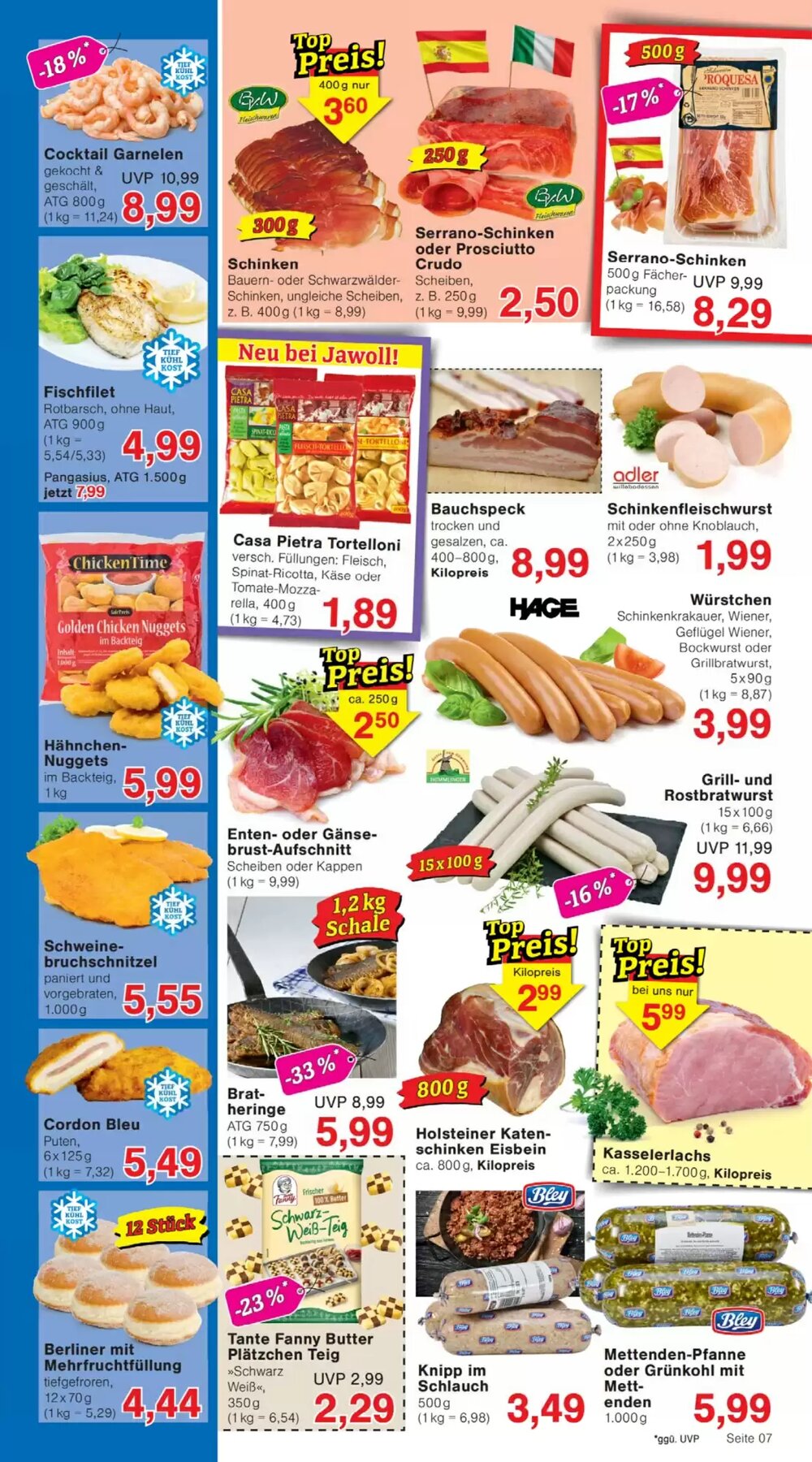 Wiglo Wunderland Prospekt (ab 15.12.2025) zum Blättern - Seite 11