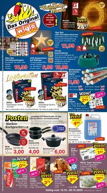 Wiglo Wunderland Prospekt (ab 15.12.2025) zum Blättern