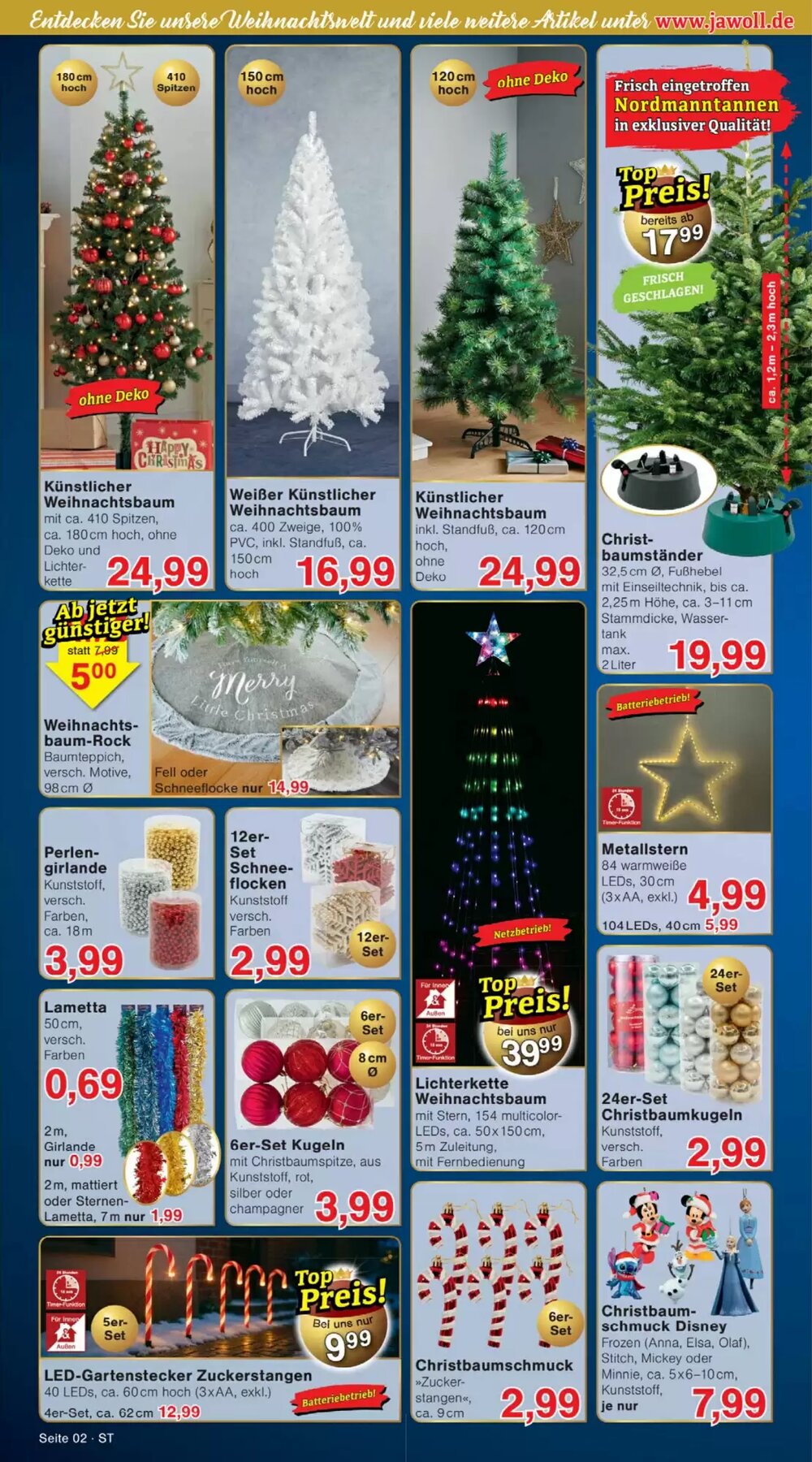 Wiglo Wunderland Prospekt (ab 15.12.2025) zum Blättern - Seite 2