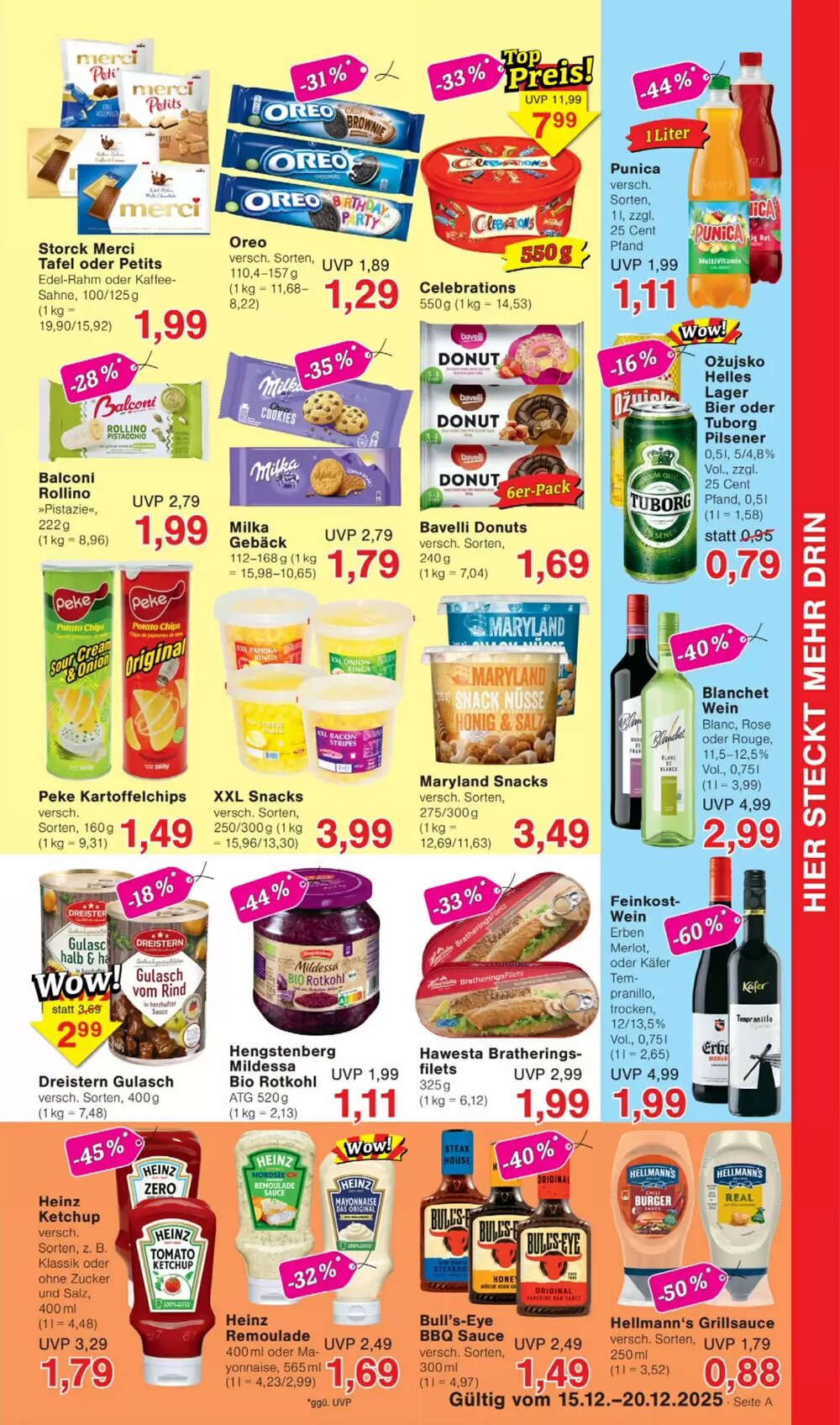 Wiglo Wunderland Prospekt (ab 15.12.2025) zum Blättern - Seite 7