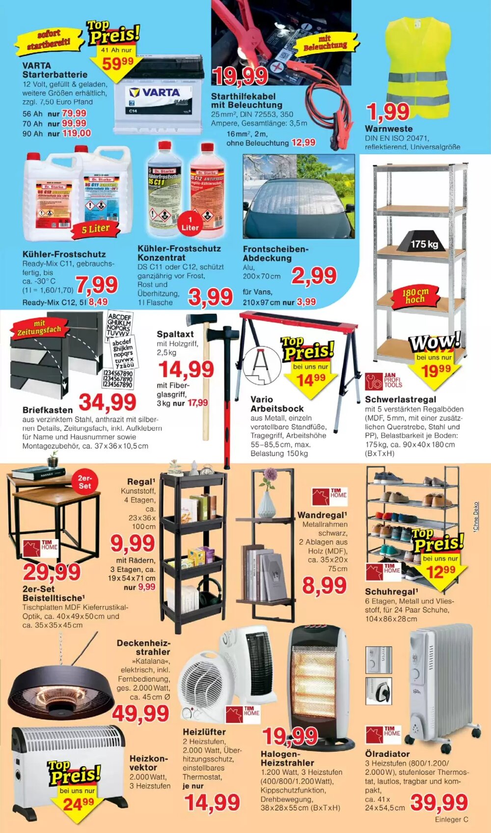 Wiglo Wunderland Prospekt (ab 15.12.2025) zum Blättern - Seite 9