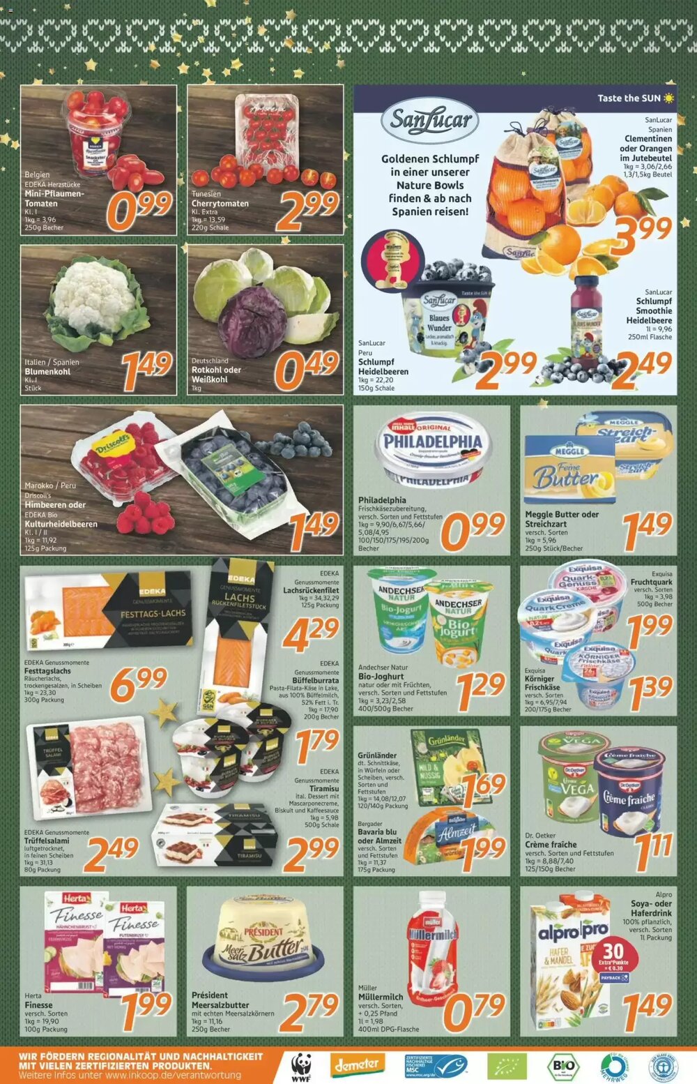 inkoop Prospekt (ab 15.12.2025) zum Blättern - Seite 2