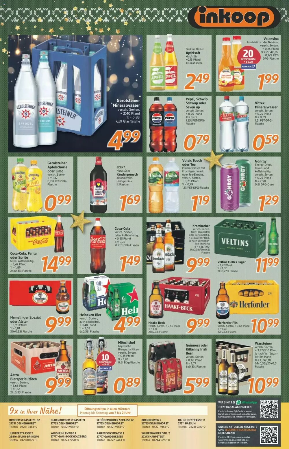 inkoop Prospekt (ab 15.12.2025) zum Blättern - Seite 9