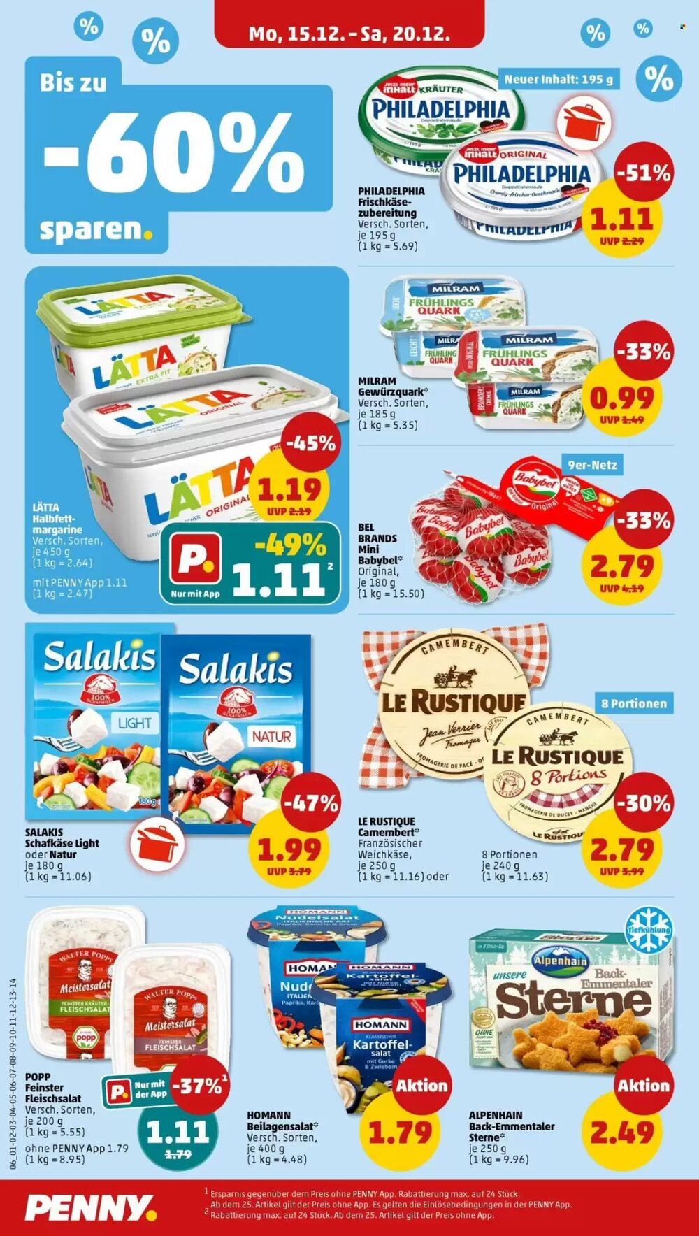 PENNY Prospekt (ab 15.12.2025) zum Blättern - Seite 10