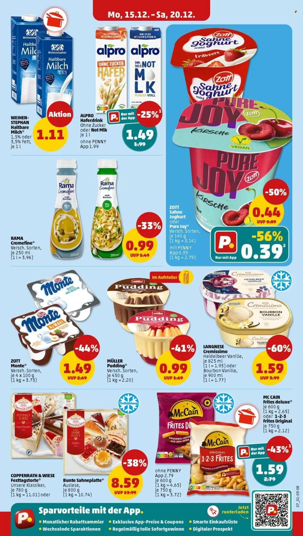 PENNY Prospekt (ab 15.12.2025) zum Blättern - Seite 11