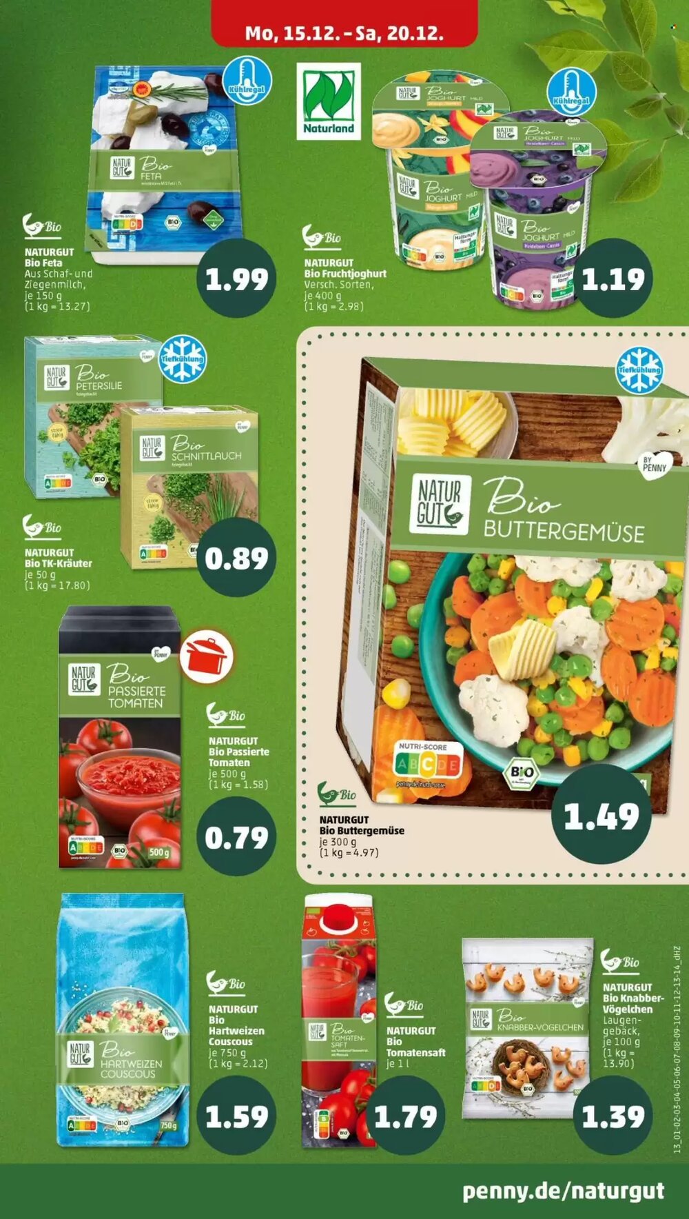 PENNY Prospekt (ab 15.12.2025) zum Blättern - Seite 17