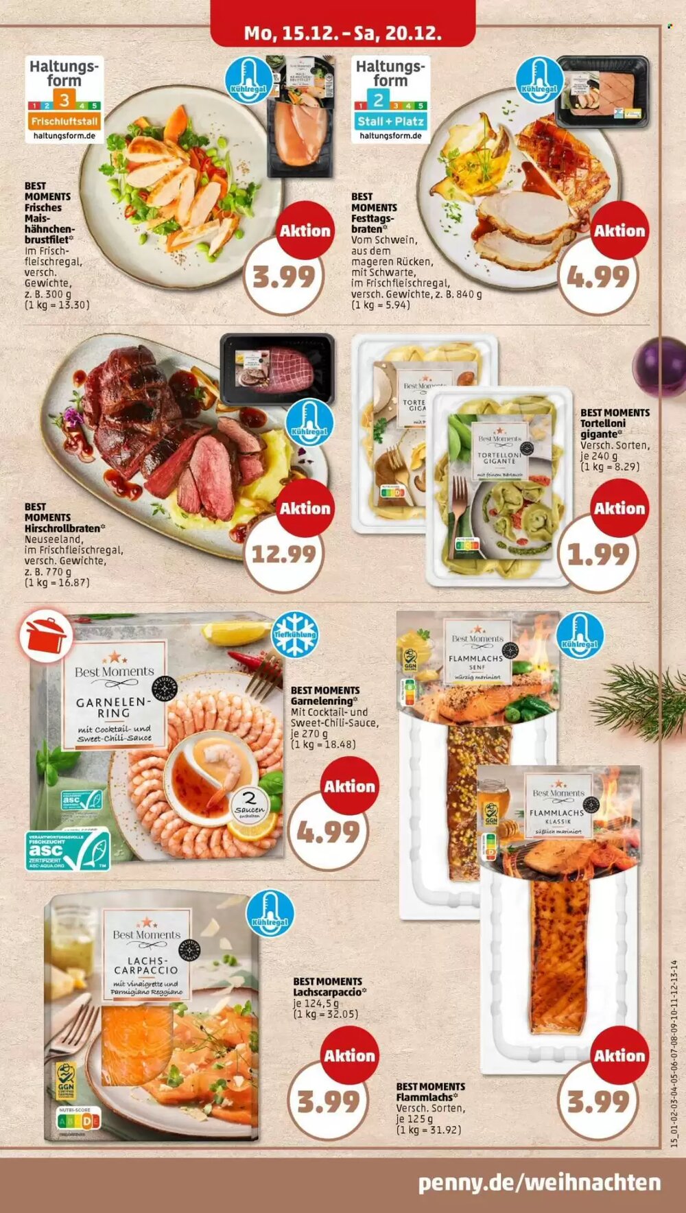 PENNY Prospekt (ab 15.12.2025) zum Blättern - Seite 19