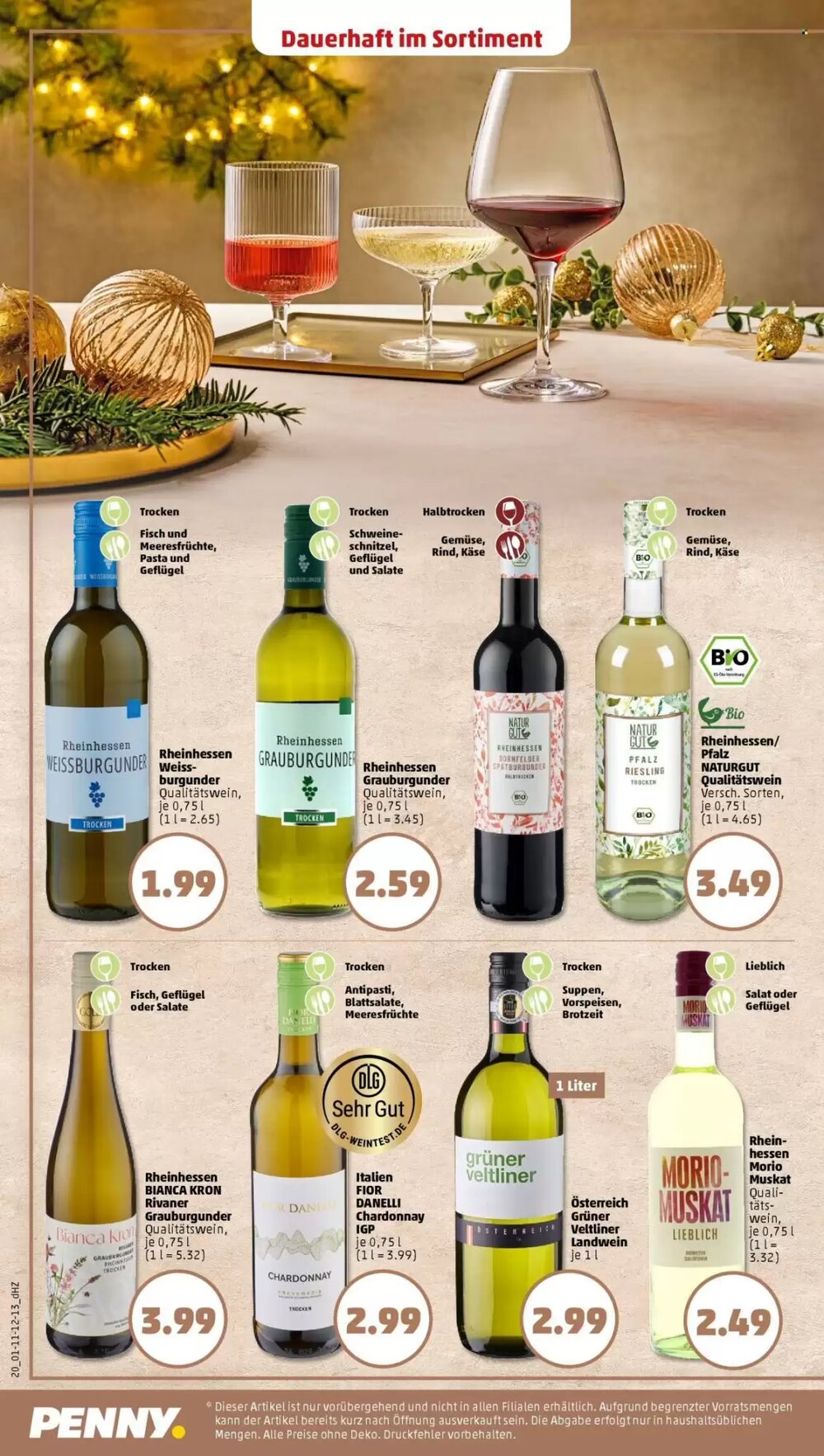 PENNY Prospekt (ab 15.12.2025) zum Blättern - Seite 24