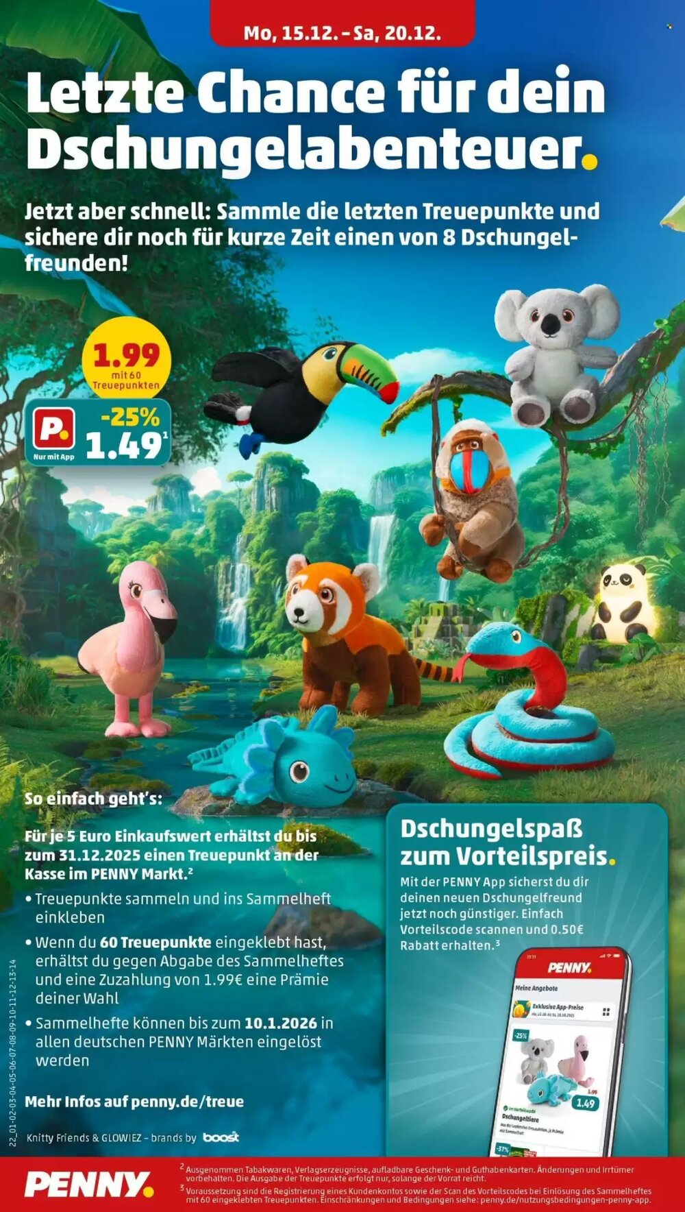 PENNY Prospekt (ab 15.12.2025) zum Blättern - Seite 26