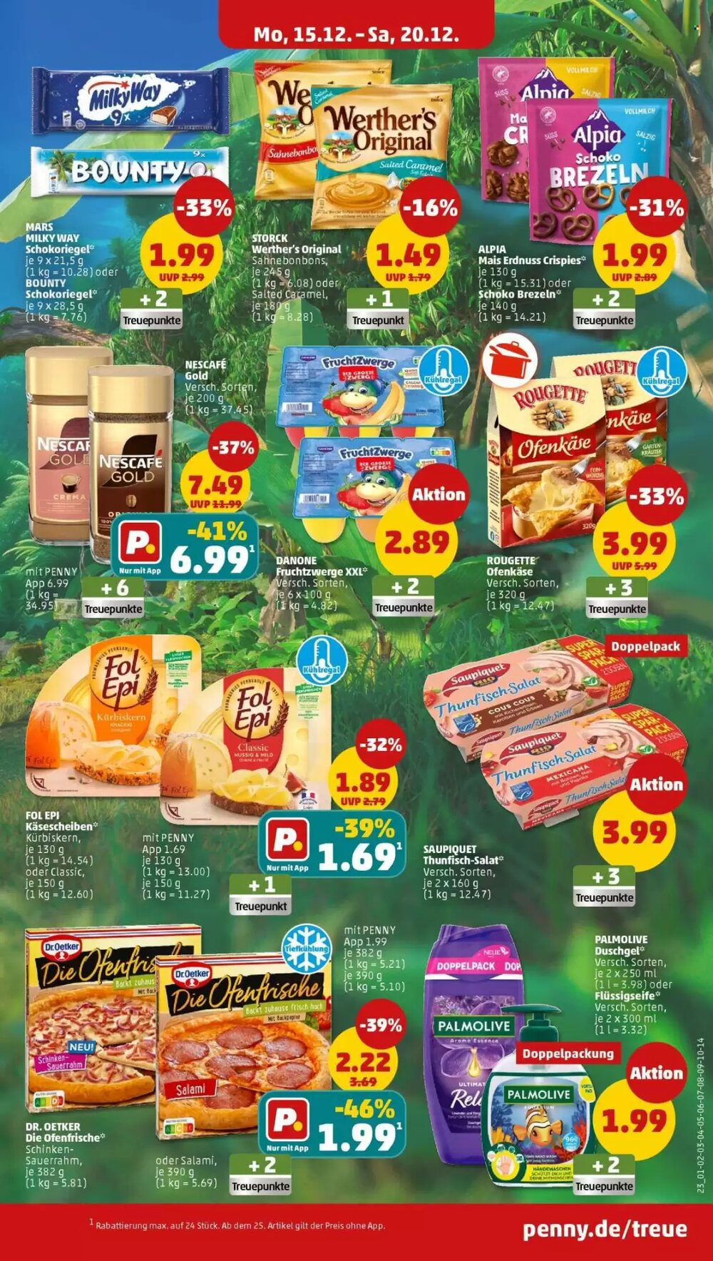 PENNY Prospekt (ab 15.12.2025) zum Blättern - Seite 27