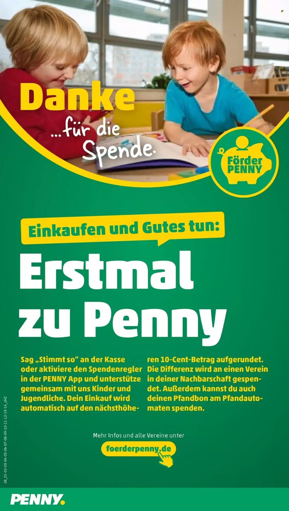 PENNY Prospekt (ab 15.12.2025) zum Blättern - Seite 32